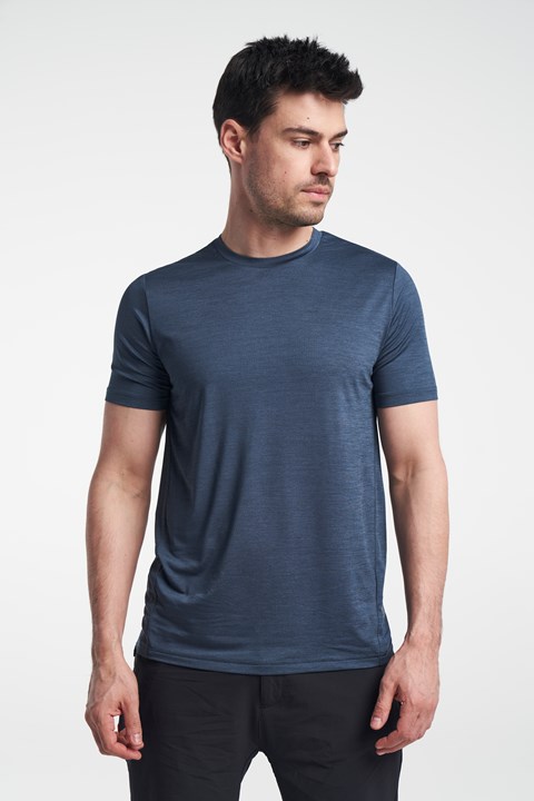 T-shirts | Tops for Men | Online | Tenson | Outdoor Clothing for Men ...