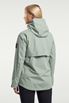 Misty Shell Jacket - Vandtæt jakke til damer - Eucalyptus