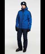 Core Ski Jacket - Varm skidjacka - Blue