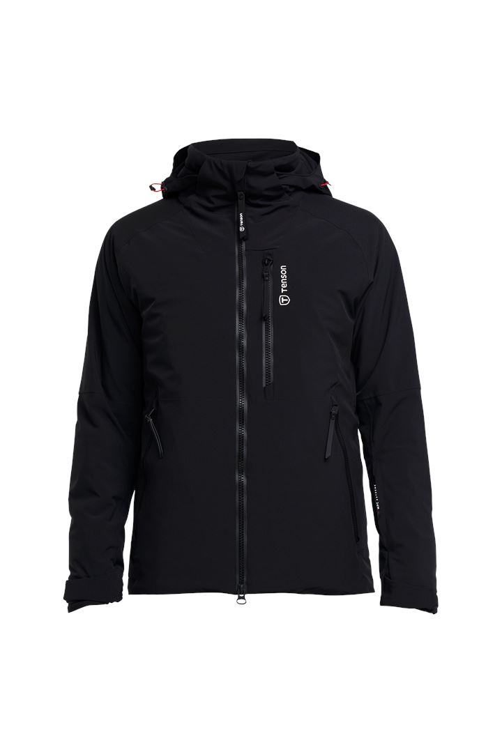 Yoke Ski Jacket - Licht gevoerde ski-jas - Black