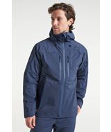 Txlite Skagway Jkt M - Stylish shell jacket - Dark Blue