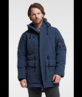 Himalaya Ltd Jacket - Parka met capuchon - Dark Blue