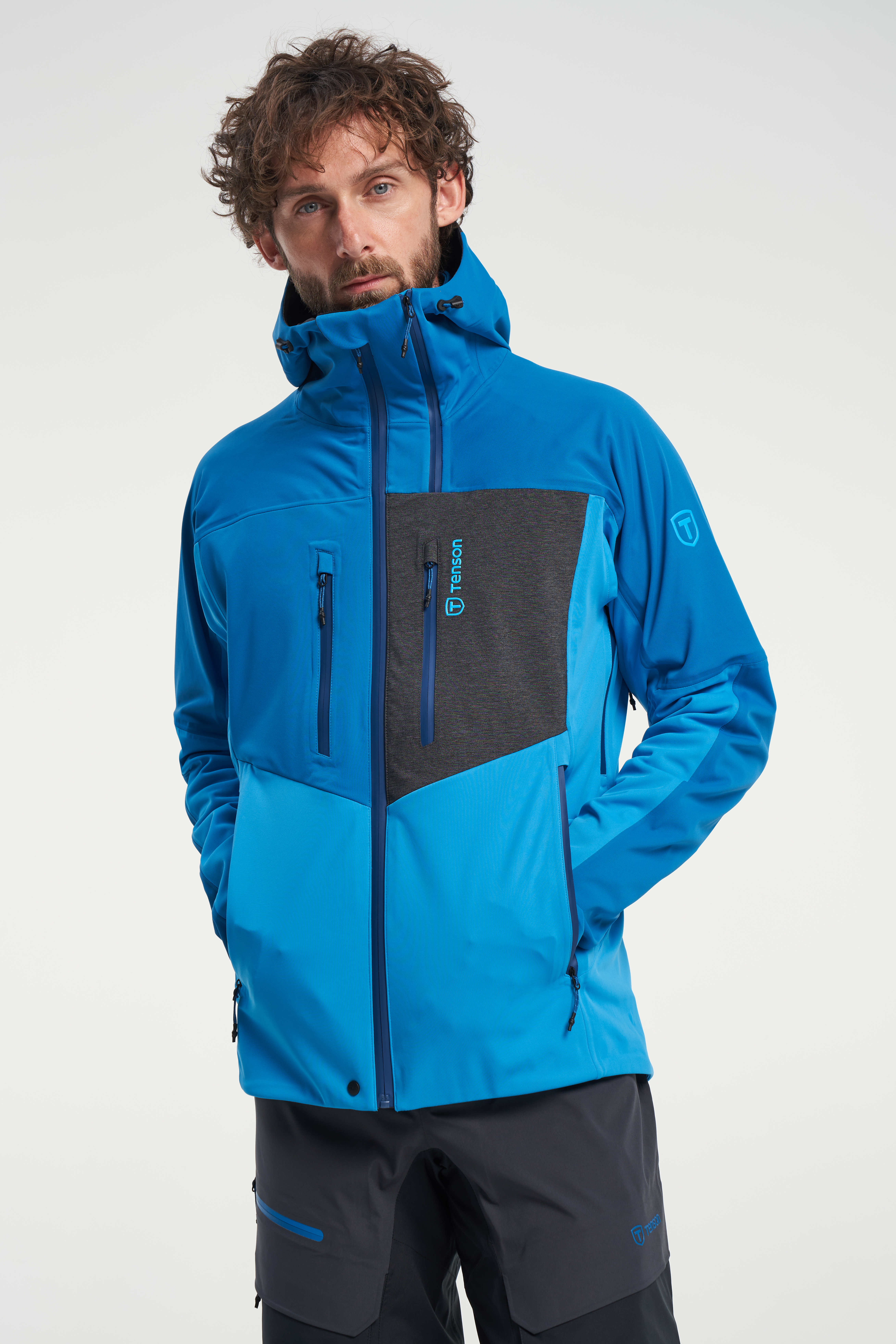 Mens ski 2025 shell jacket