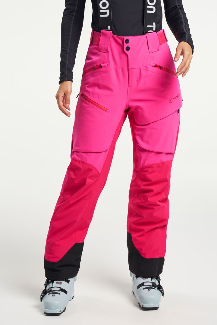 Aerismo Ski Pants - Fuchsia Purple