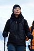 Himalaya Shell Jacket - Waterproof women's shell jacket - Black