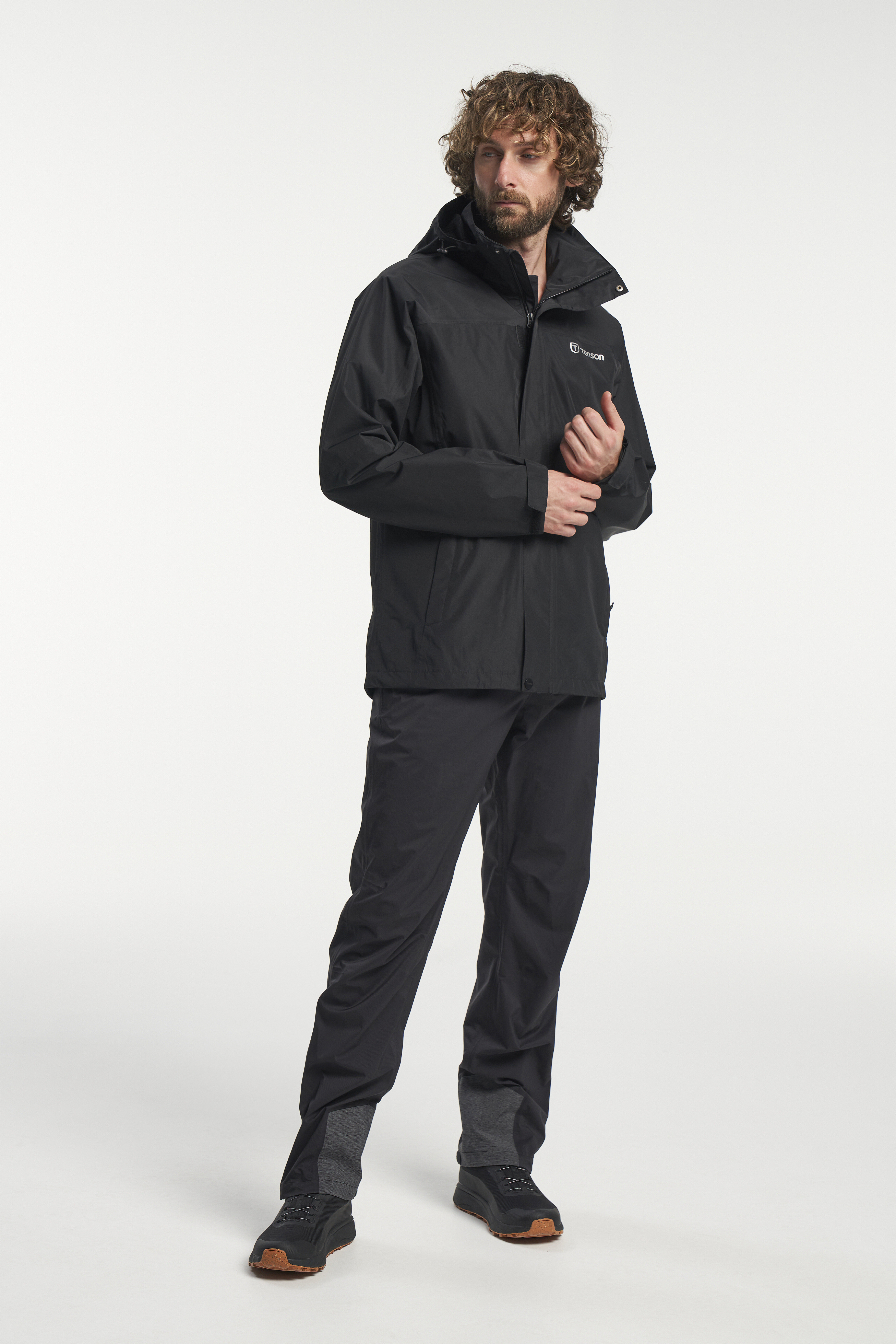 Tenson store rain jacket