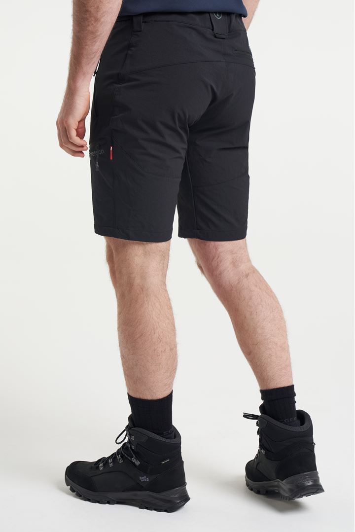 TXlite Flex Shorts - Black