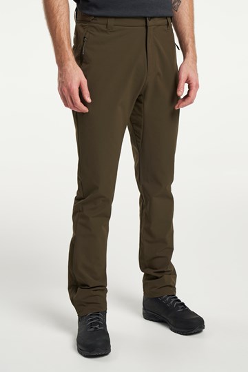 TXlite Adventure Pants - Stretchy outdoor trousers - Dark Olive