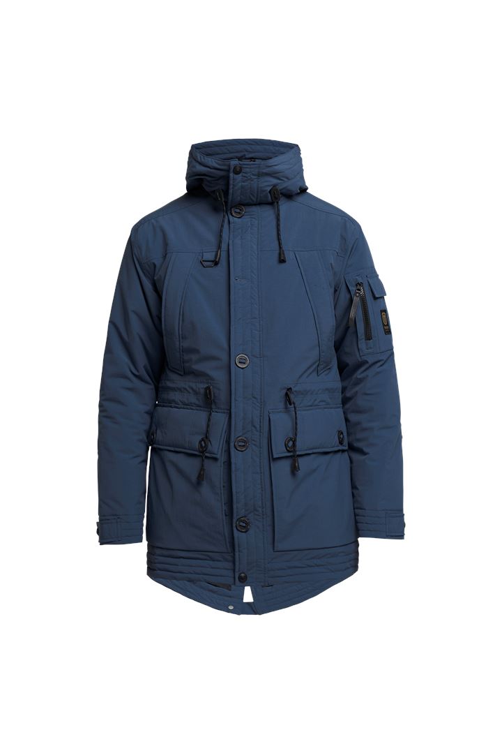 Himalaya Ltd Jacket - Dark Blue