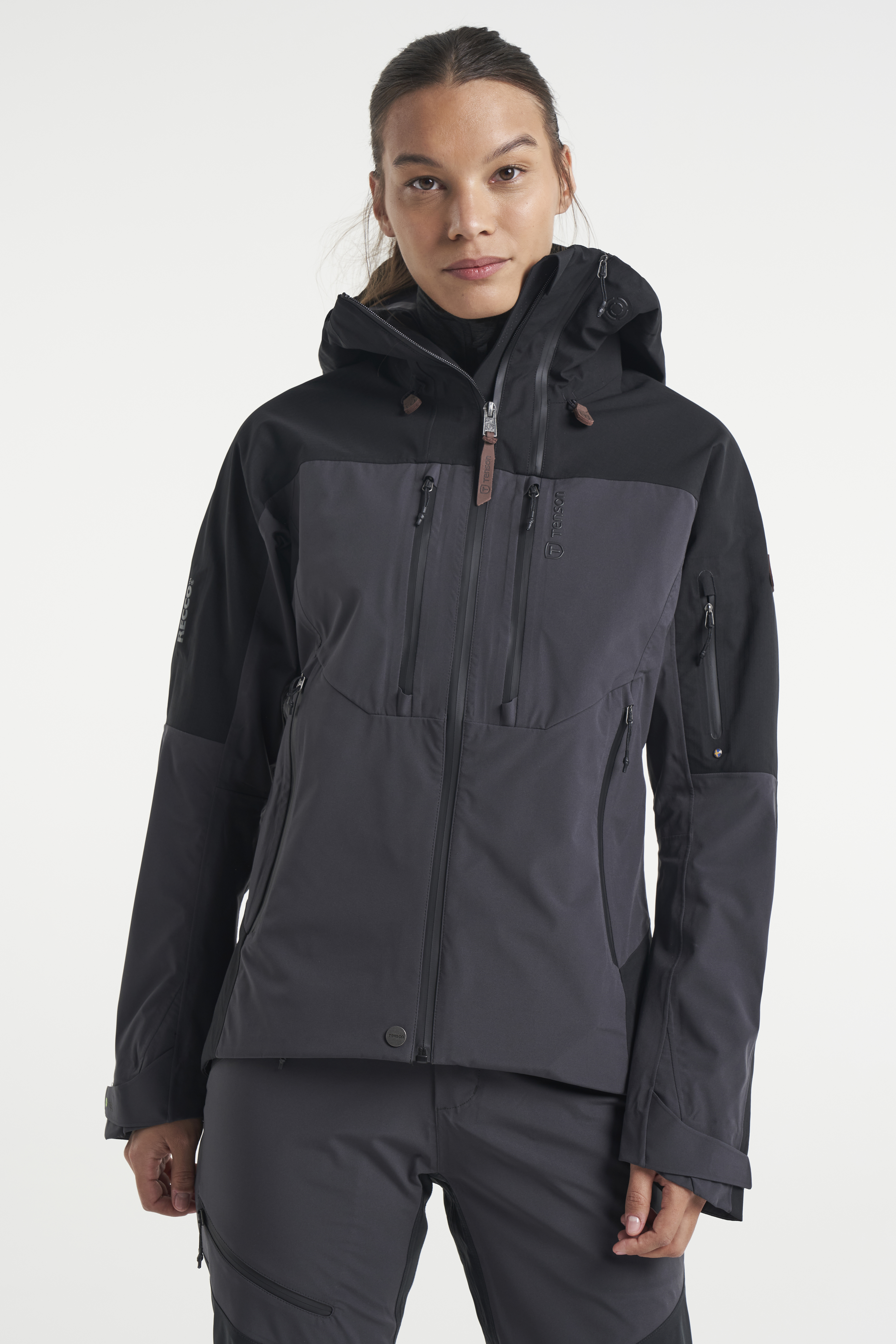 Gore tex outlet shell jacket women's