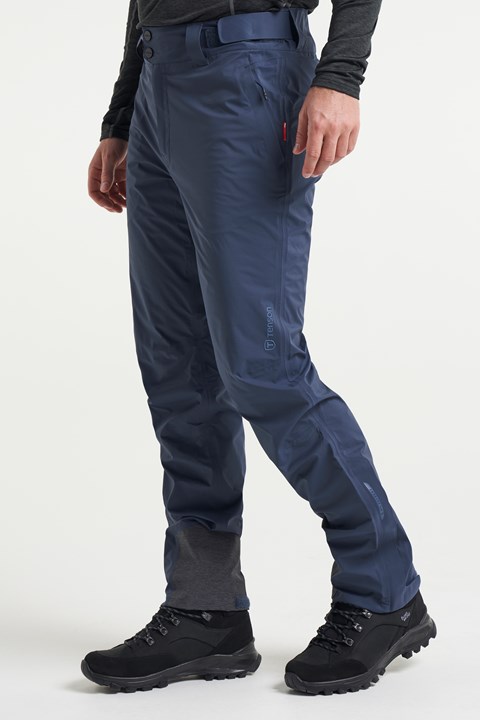 TXlite Skagway Pants - Zip off vandringsbyxor för dam - Dark Blue