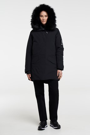 Vision MPC Ext Jacket - Waterproof Winter Jacket - Black