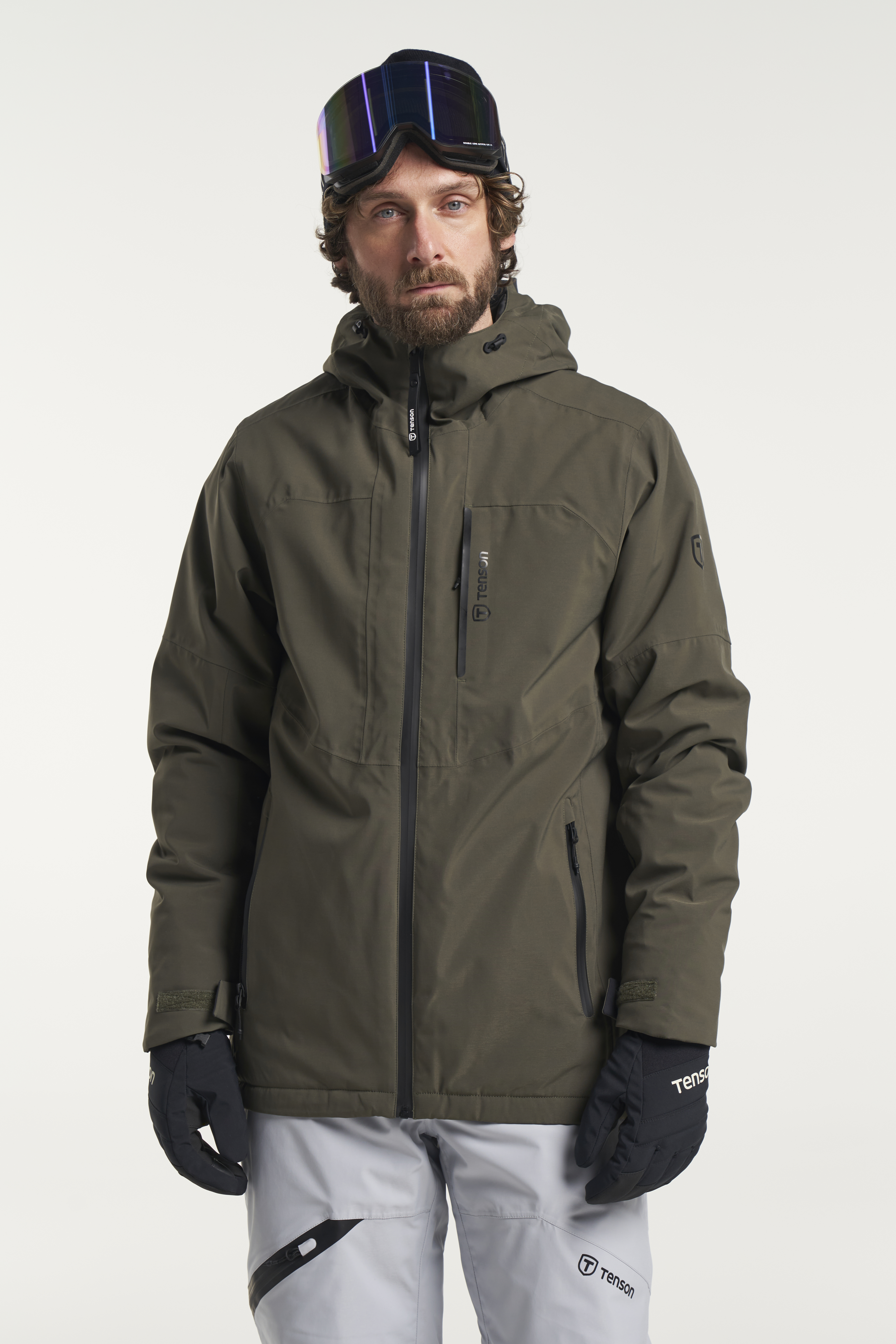 Tenson 2024 rain jacket