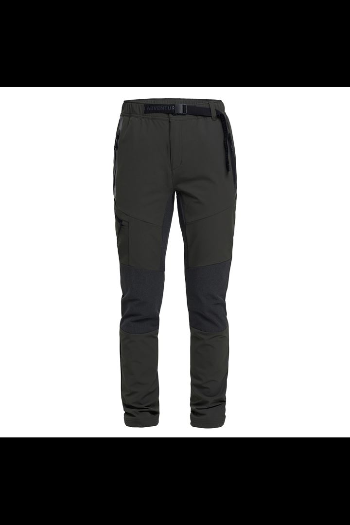 TXlite Pro Pants - Outdoorhose aus Stretch für Damen - Dark Khaki