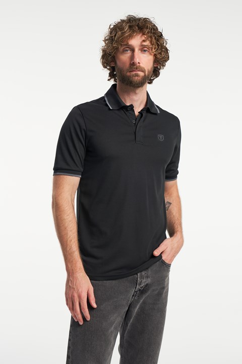 Functional QD Polo - Functional polo shirt - Black