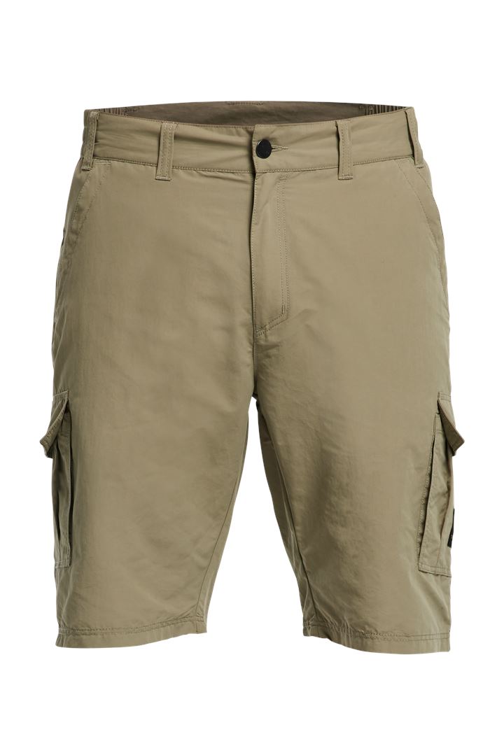 Thad  Shorts - Khaki