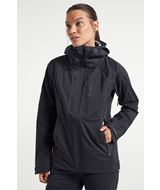 Txlite Skagway Jkt W - Stylish women’s shell jacket - Black