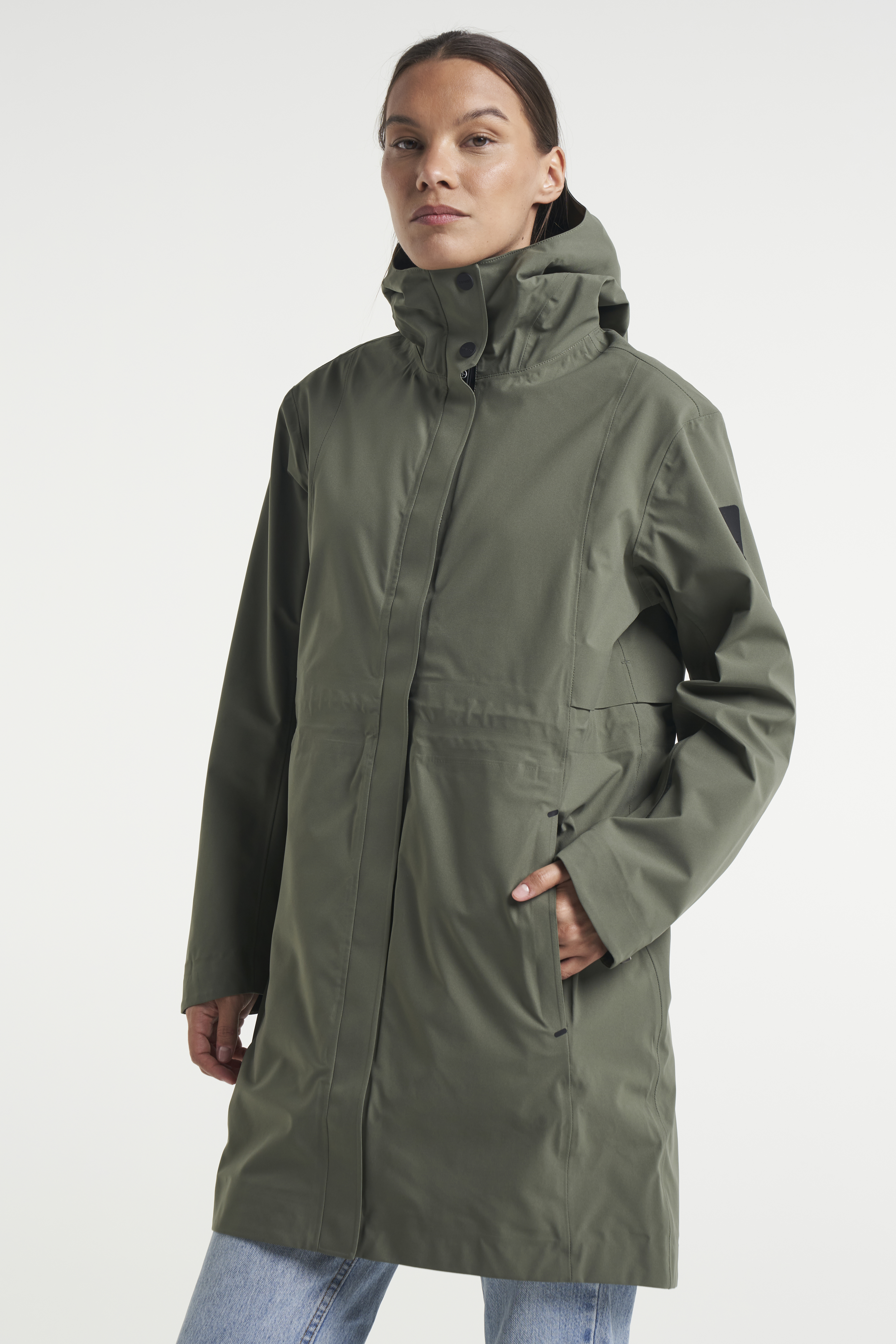 rain jackets for women's online