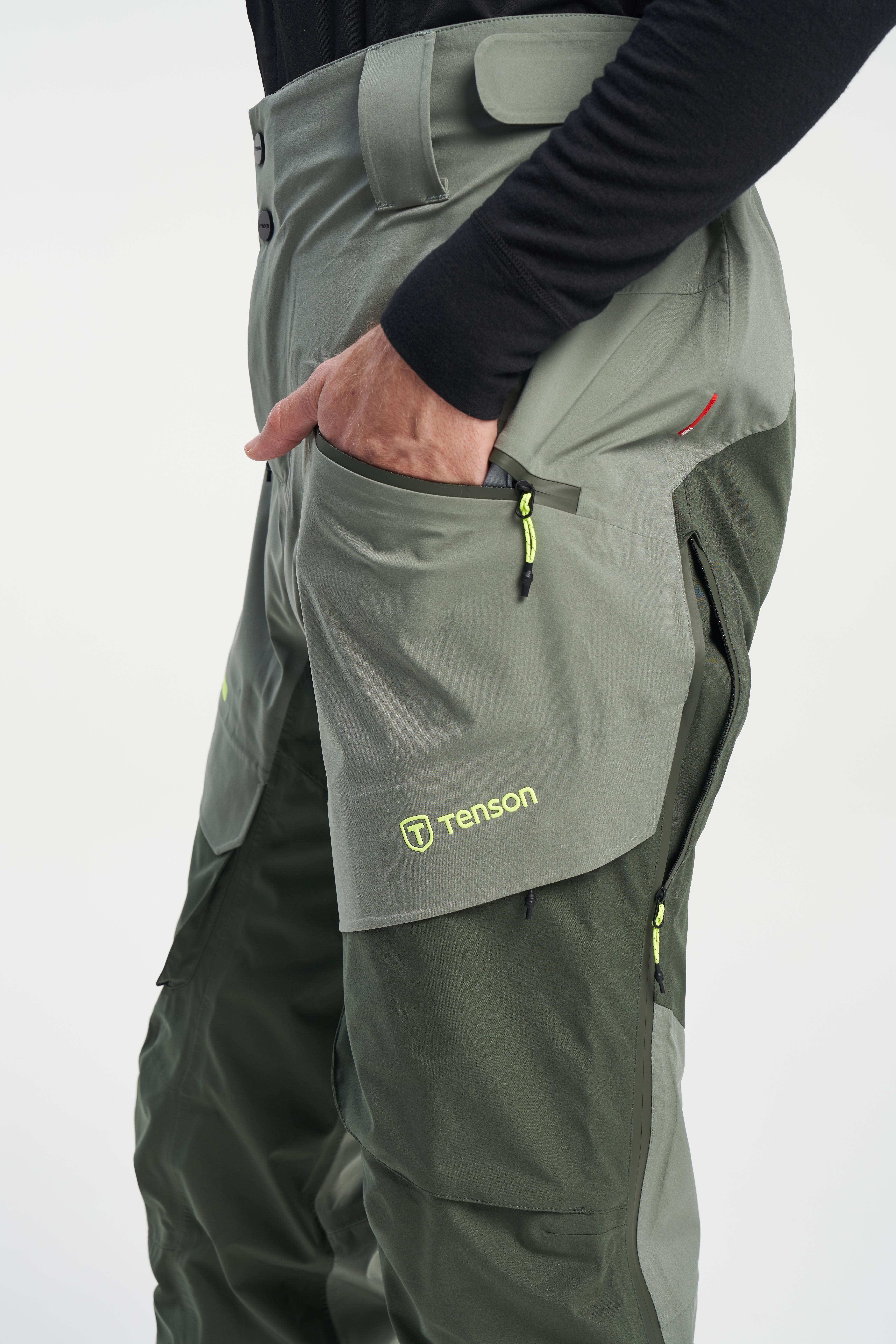 Mens ski touring on sale pants