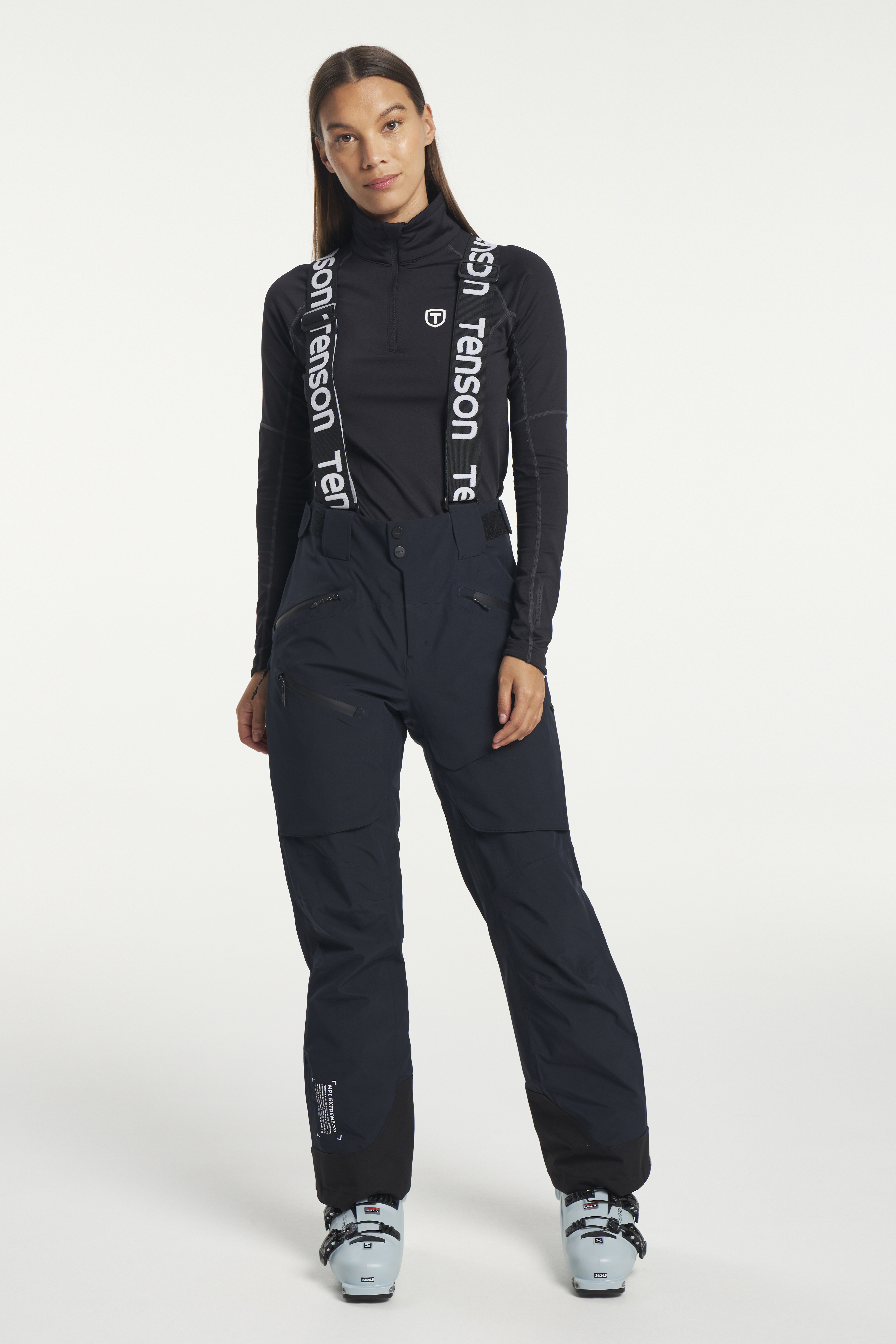 Overall ski pants womens deals