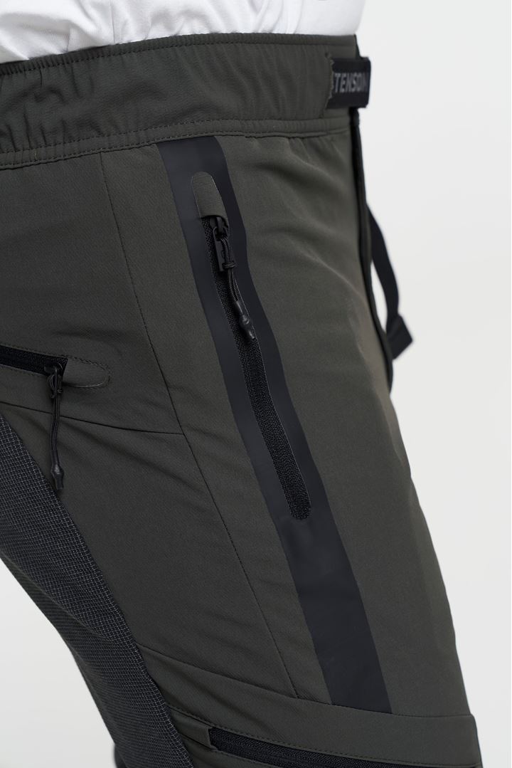 TXlite Pro Pants - Outdoorbyxor med stretch - Dark Khaki