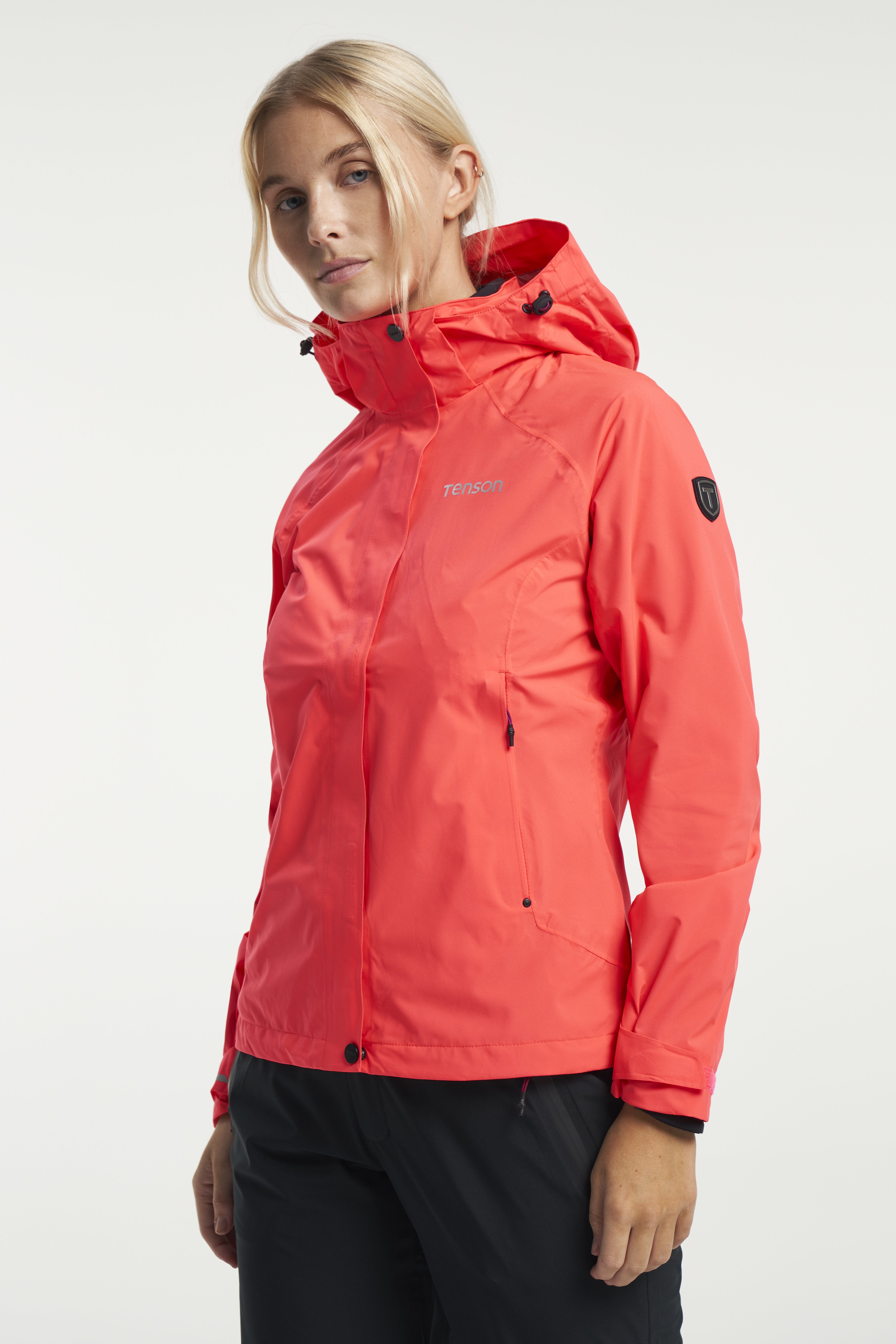 Women's on sale coral jacket