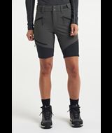 Himalaya Stretch Shorts - Outdoorshorts dame - Dark Khaki