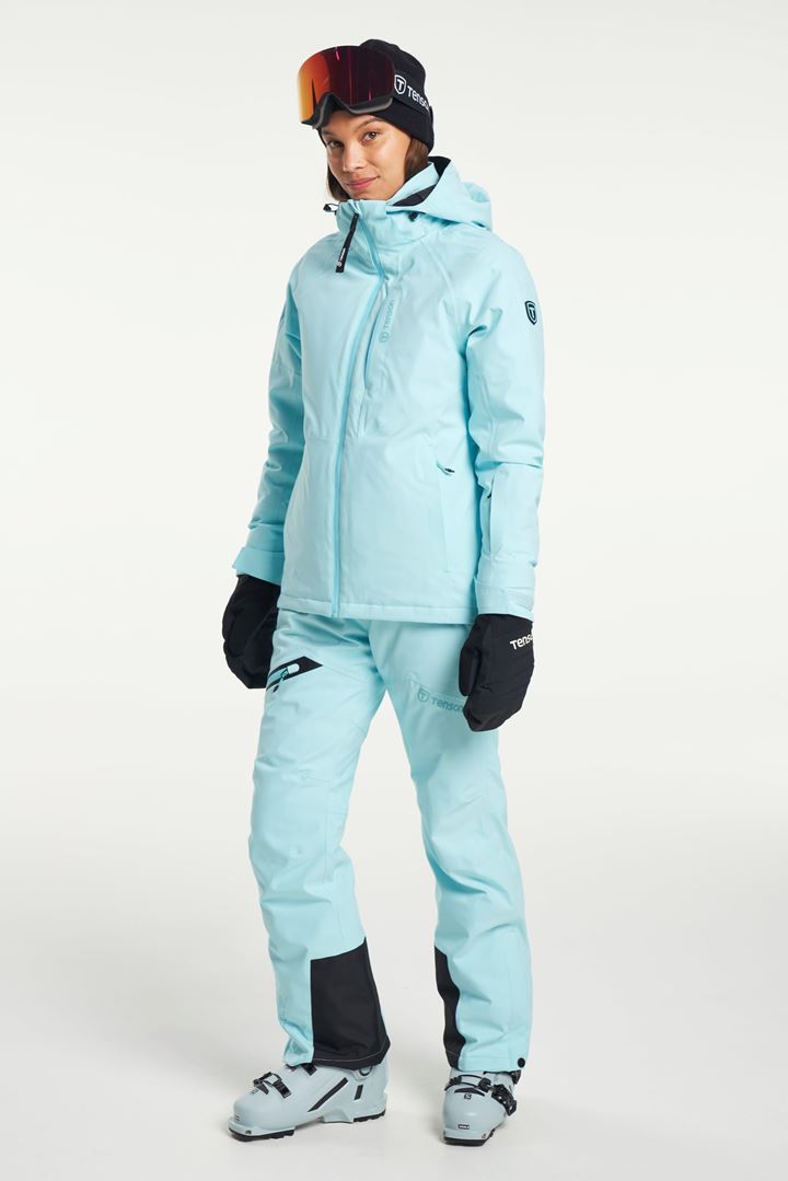 Core Ski Jacket - Centoe Aqua