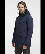 Harris Jacket - Waterproof and Windproof Autumn Jacket - Dark Navy