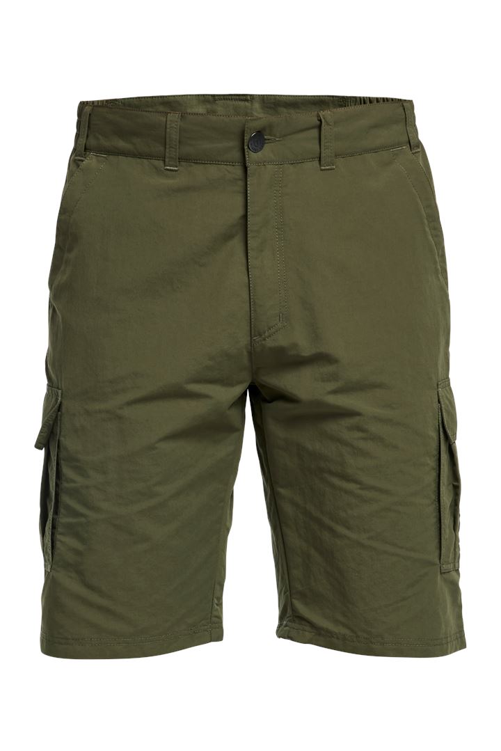 Thad  Shorts - Olive