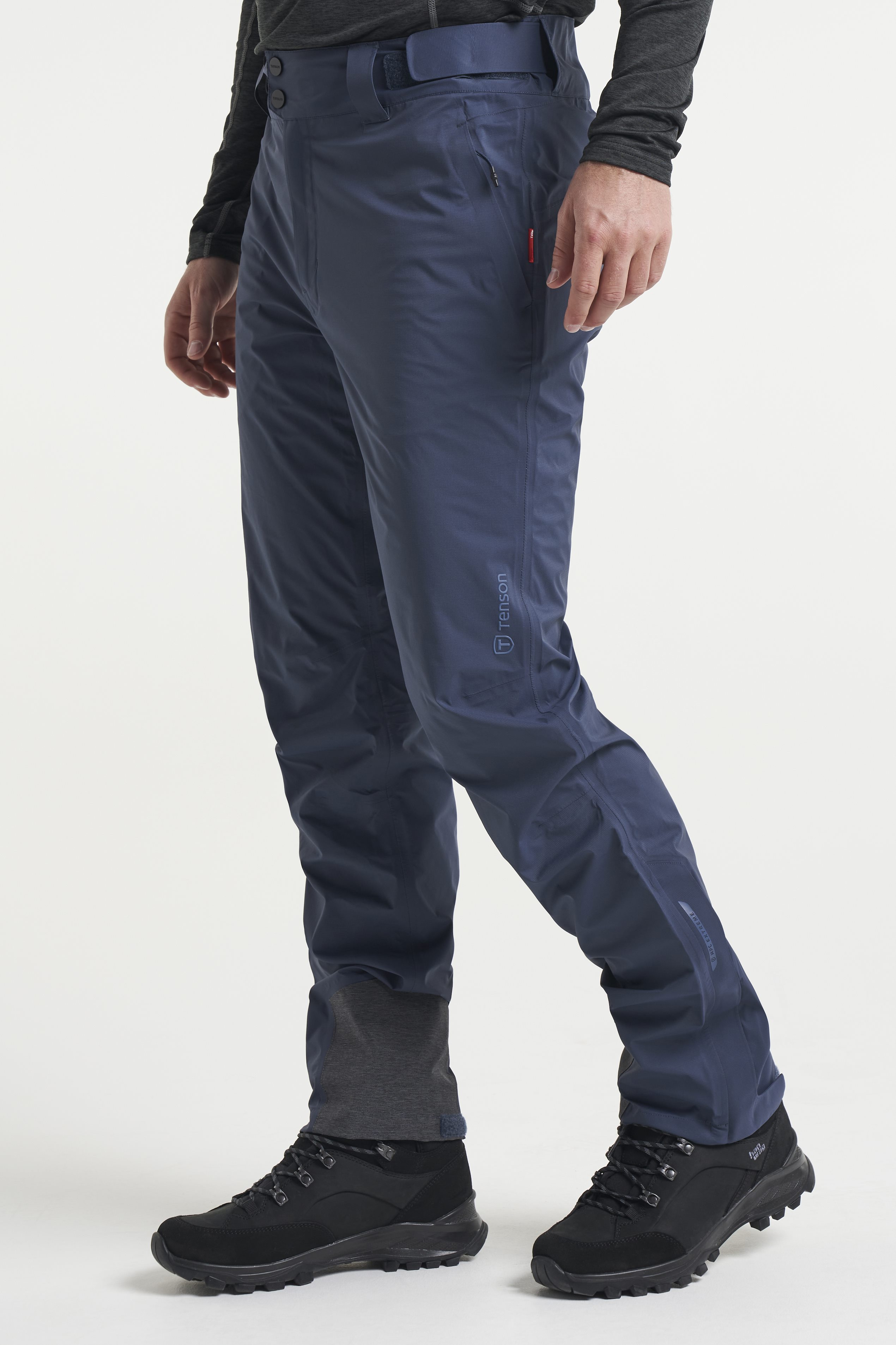 TXlite Skagway Pants  Waterproof trousers for men  Dark Blue