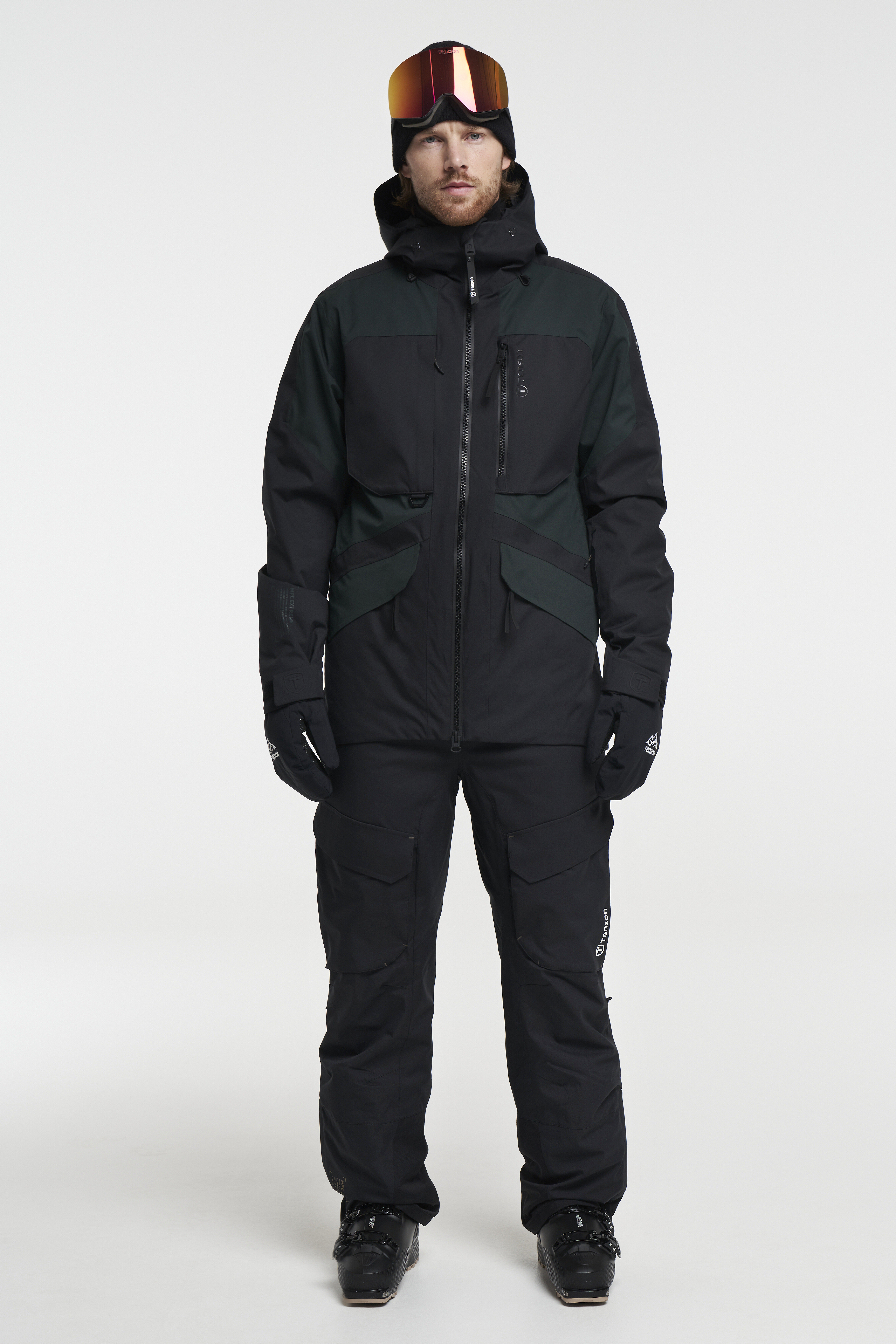 Peak performance hotsell snow jacket