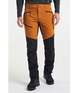 Himalaya Stretch P M - Outdoor Trousers with stretch - Dark Orange