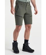 TXlite Flex Shorts M - Men’s hiking shorts - Dark Khaki