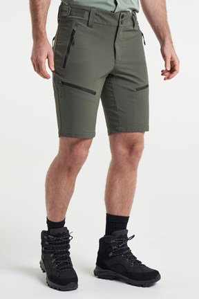 TXlite Flex Shorts - Men’s hiking shorts - Dark Khaki