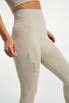 TXlite Seamless Tights - Sustained Grey
