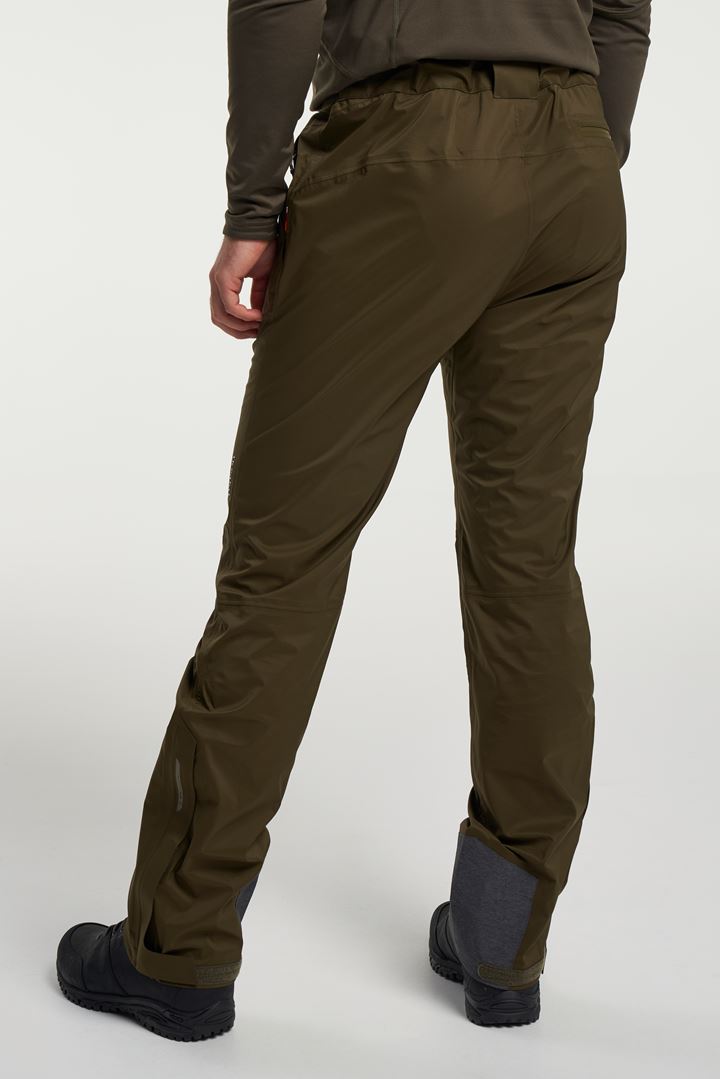TXlite Skagway Pants - Waterproof trousers for men - Dark Olive