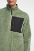Thermal Pile Zip Jacket - Classic Women's Fleece - Rosemary