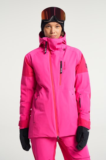 Aerismo Ski Jacket - Fuchsia Purple