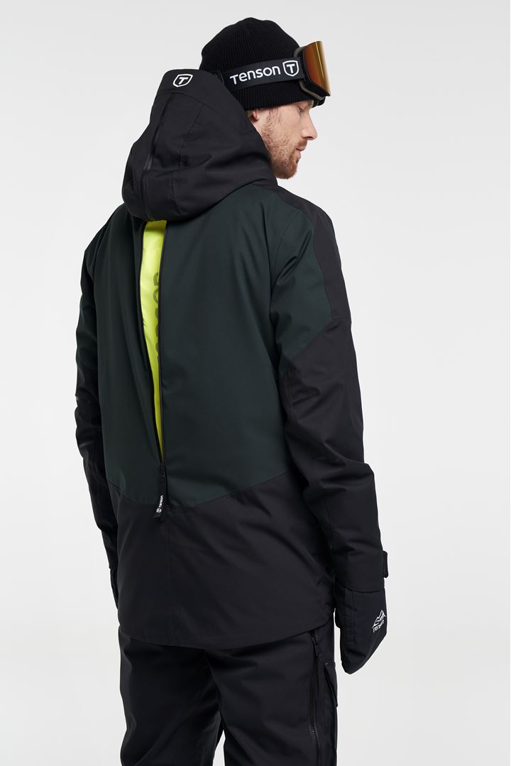 Sphere Ski Jacket - Ski-jas met sneeuwrok - Khaki
