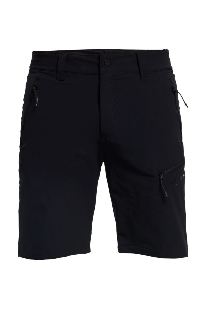 Thad  Shorts - Black
