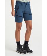 TXlite Flex Shorts W - Women’s Hiking Shorts with stretch - Dark Blue