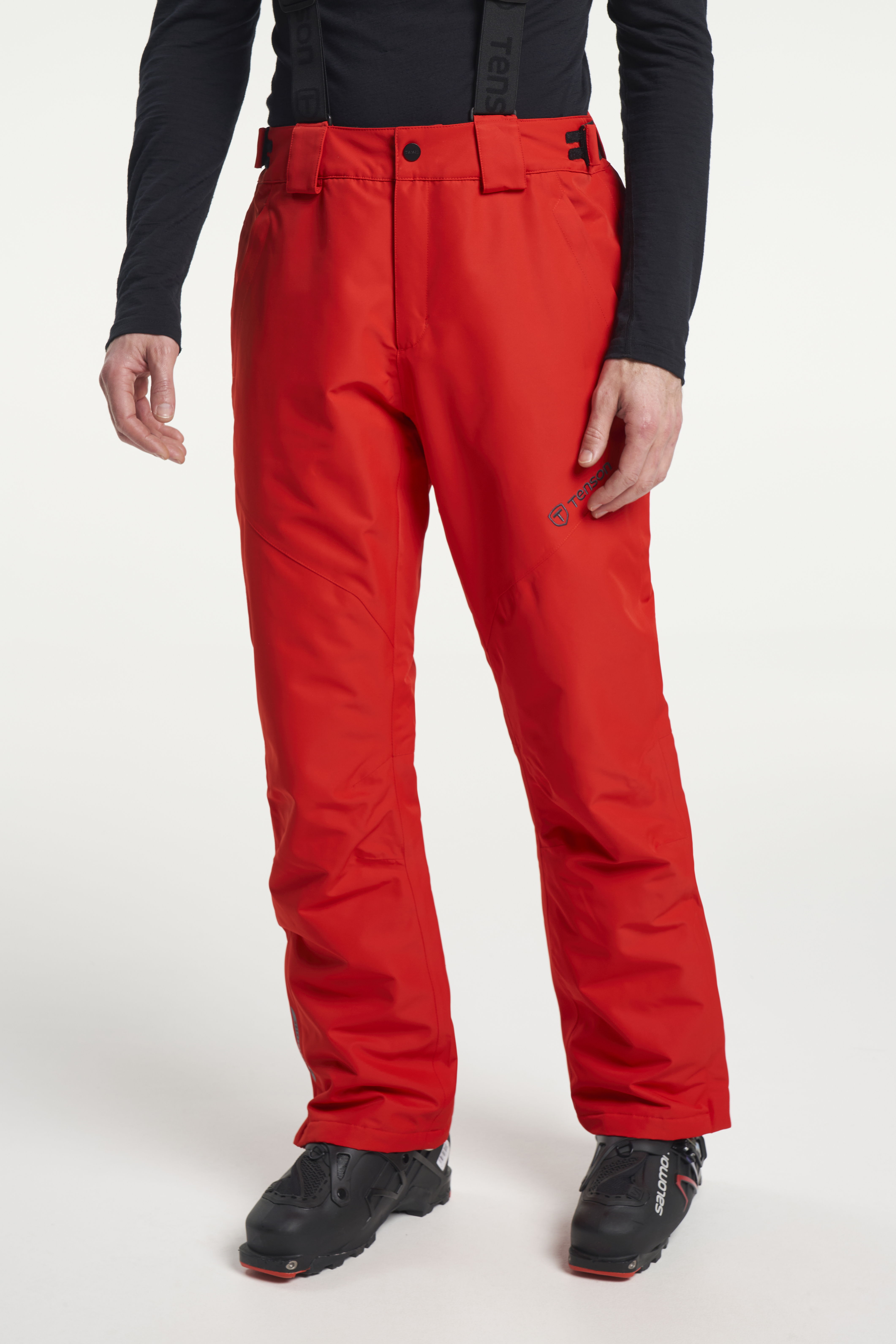 Cohen Ski Pants - Fiery Red