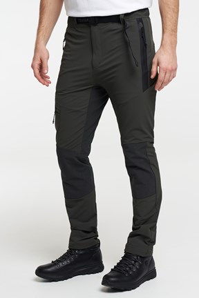 TXlite Pro Pants - Outdoorbyxor med stretch - Dark Khaki