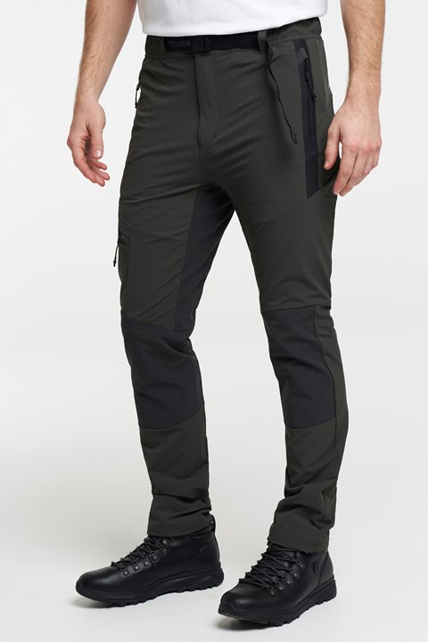 TXlite Pro Pants - Stretchy Outdoor Trousers - Dark Khaki