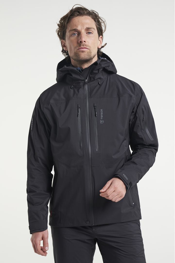 TXlite Skagway Jacket - Stylish shell jacket - Black