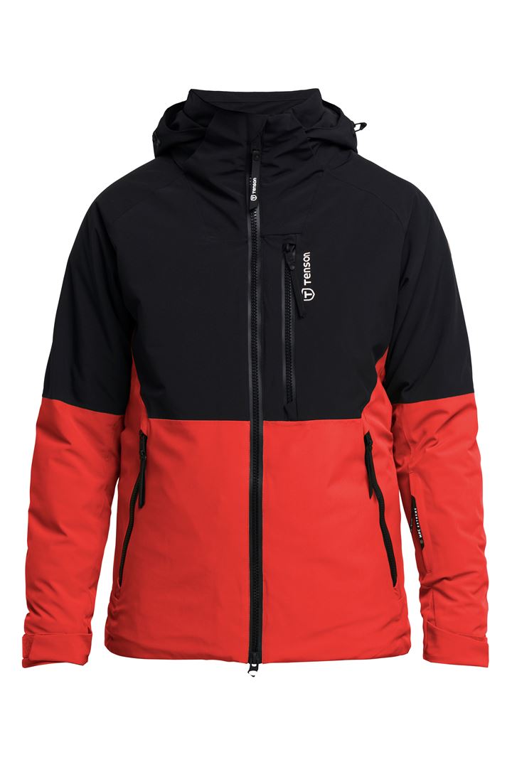 Yoke Ski Jacket - Licht gevoerde ski-jas - Orange