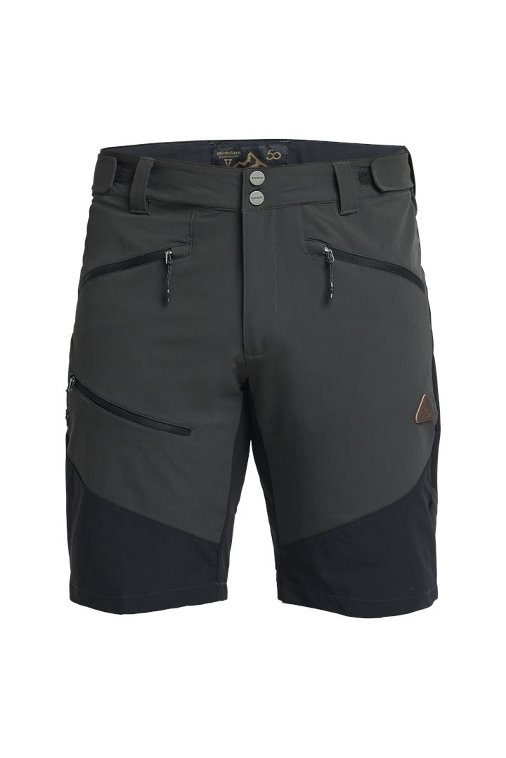 Himalaya Stretch Shorts - Outdoor shorts - Black
