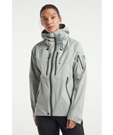 TXlite Skagway Jacket - Stylish women’s shell jacket - Grey Green