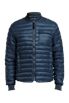 Tanani Jacket - Samendrukbare lichtgewicht jas - Dark Blue